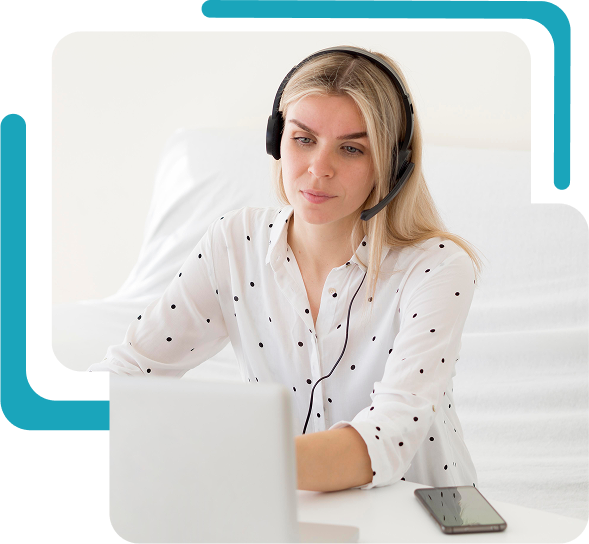 Virtual assistant image